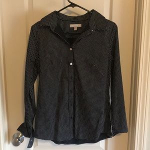 Banana Republic women’s Non-iron shirt 12